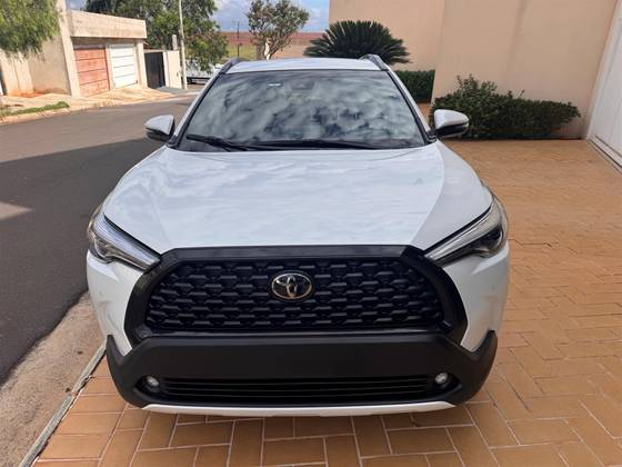 TOYOTA COROLLA CROSS 2.0 VVT-IE FLEX XRE DIRECT SHIFT
